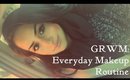 GRWM: Everyday Makeup Routine | Paulihna