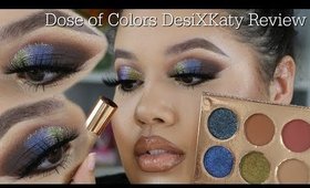Dose Of Colors DESI + KATY Review | Huda Beauty Overachiever Concealer