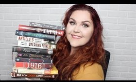 Book Haul!! Affordable Books