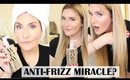 WOW DREAM COAT:  ANTI-FRIZZ MIRACLE? WILL IT ACTUALLY WOW ME?!