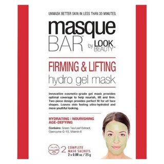 Masque Bar by Look Beauty Masque Bar by Look Beauty Firming & Lifting Hydro Gel Mask