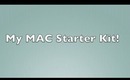 My MAC Starter Kit!