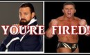 WWE RELEASES DAMIEN SANDOW | ALEX RILEY vs SOLOMONSTER