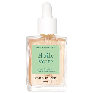Manucurist Huile Verte