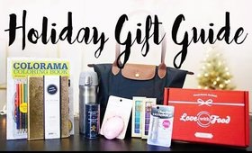 His & Hers Holiday Gift Ideas | What To Buy | ANNEORSHINE