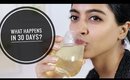 I Had Apple Cider Vinegar For 30 Days _ This Happened!  _ SuperWowStyle