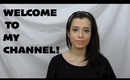 Welcome to my channel - who is marycherrybeauty