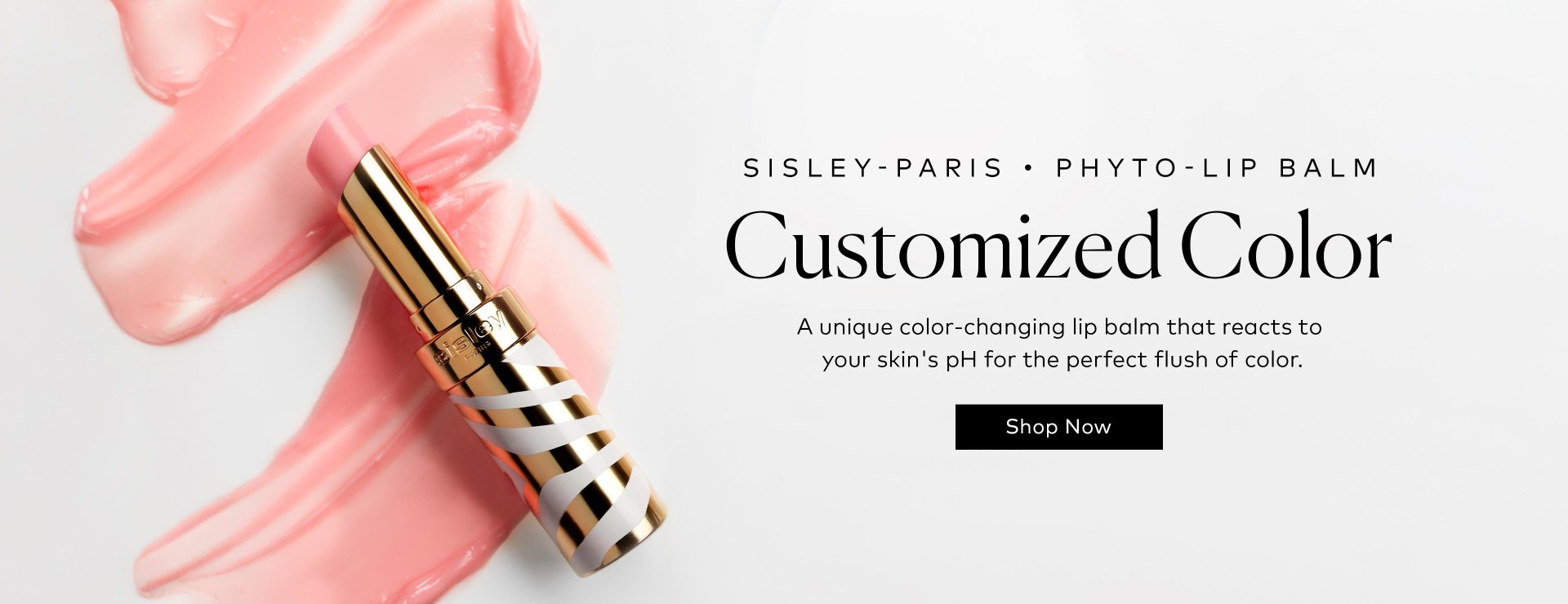 Shop the Sisley-Paris Phyto-Lip Balm - 2 Pink Glow at Beautylish.com