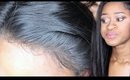 Aliexpress Gem beauty Hair Initial Review & Install