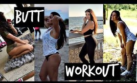 Butt & Quad Workout | Tighten & Lift Your Butt!!