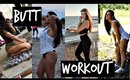 Butt & Quad Workout | Tighten & Lift Your Butt!!