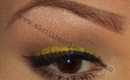 Summer Yellow Eyes using Sigma Brushes