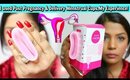 I used Post Pregnancy & Delivery Menstrual Cup,My Experience! | SuperPrincessjo