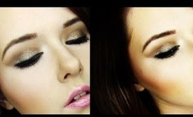 Cheryl Cole 'Ghetto Baby' Music Video Inspired Make-Up Tutorial