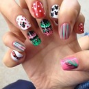Cute nails 💅