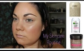 My Skincare Routine | Facesbygrace23