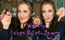 Loves & Let-Downs Feb 17-23 (Makeup Geek, Sally Hansen, BareMinerals, Sigma, Covergirl, Revlon)