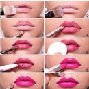 How to lipstick 