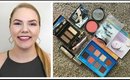 FULL FACE OF FIRST IMPRESSIONS: Tatcha, Lime Crime & More