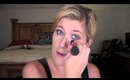 Kat Von D Lock It Tattoo foundation review & demo