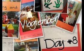 Vlogtember Day #8 - 4 year old me...