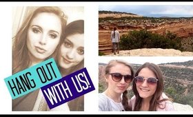 Follow Us Around | Weekend w/ the Bestie!