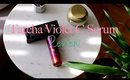 Does it work?? Tatcha Violet C Brightening Serum Review ◌ alishainc