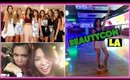 Beautycon Parties + Hanging out with Youtubers!