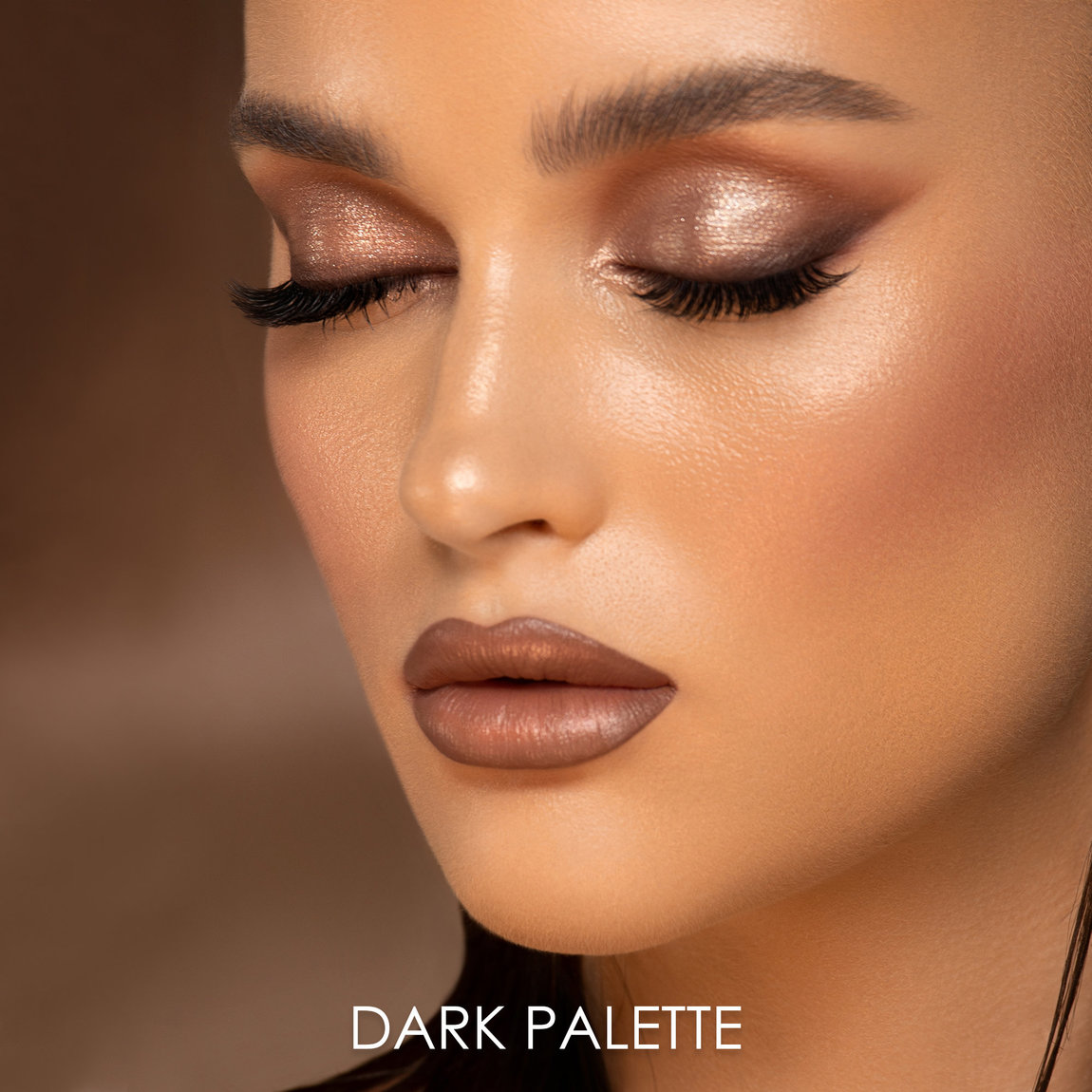 Natasha Denona Glam Face Palette Dark | Beautylish