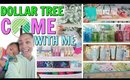 COME WITH ME TO DOLLAR TREE! MOTHER'S DAY GIFT IDEAS AND MORE!
