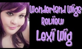 Wonderland Wigs Review: Lexi