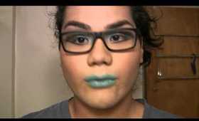 BITCH SLAP!! Cosmetics Lip Shockers Review!!!