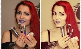 ♥♥ HAUL - Zoeva Pinsel, Ponyhütchen Deocreme, Pretty Zombie Cosmetics liquid lipstick ♥♥