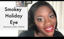 Easy Gold Smokey Look w/Anastasia Sultry Palette