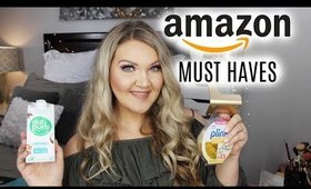 AMAZON FAVORITES | MUST HAVES!!!!