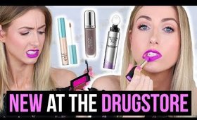 WHAT'S NEW AT THE DRUGSTORE!? || First Impressions Haul on NEW SUMMER MAKEUP LAUNCHES 2017!