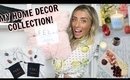 MY HOME COLLECTION REVEALED!!! YOU CAN BUY IT TODAY! | Lauren Elizabeth