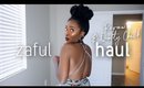 HONEST Zaful Review Try-on Haul!