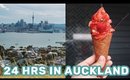 24 Hours in Auckland: Best Food & City Skyline Views | New Zealand with Sandra