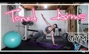 Get Rid of Flabby Arms | At Home Workout | Caitlyn Kreklewich