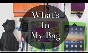 What's In My Bag | eBay Celine Bag Dupe