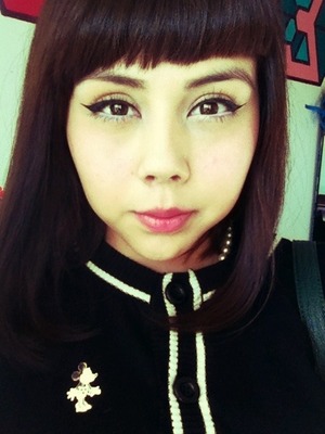 Liquid Eyeliner!!!
