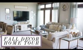 FALL DECOR HOME TOUR | House to Home 🏡 Ep 13 | Charmaine Dulak