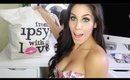 IPSY Gen Beauty NYC | Swag Bag Haul + Giveaway & Announcement
