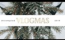 Attempted vlogmas Wk 1| @Tricia Nicole
