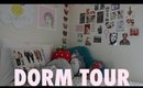Dorm Tour | Chapman University | ScarlettHeartsMakeup