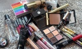 Makeup Show Haul & Swag Bag