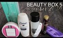 Beauty Box 5 Unboxing | November 2014