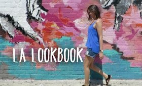 LA Lookbook | Lily Pebbles