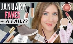January Favorites 2020 + a FAIL? | Monthly Beauty Must Haves